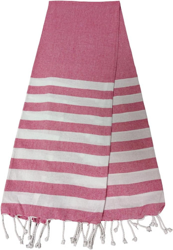 Telo mare fouta - a, righe