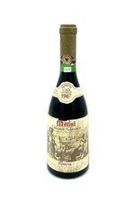 Vintage Bottle - Melini