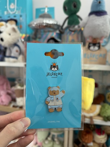 Jellycat bartholomew bear snow - bartholomew,