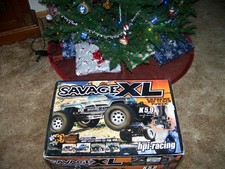 Discontinued!!  hpi savage