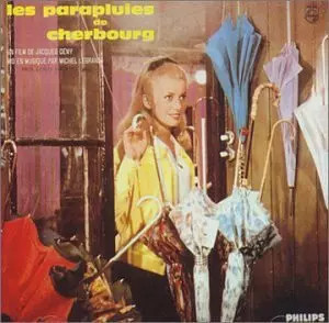 Les parapluies cherbourg - parapluies,