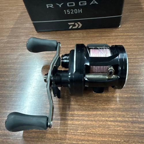 Mulinello daiwa ryoga 1520h - mulinello,