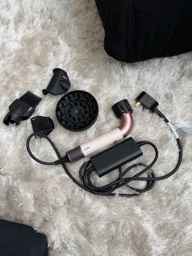 Dyson supersonic hairdryer - dyson, r