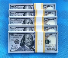 500 Pezzi Da $100 Replica