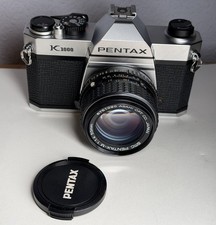 Pentax k1000 fotocamera reflex - k1000,