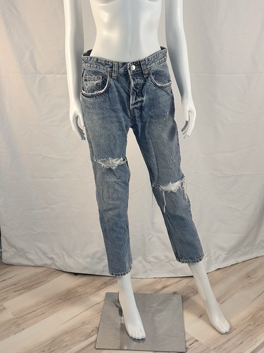 Zara distressed inch - 30,