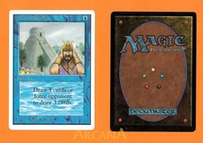 Ancestral Recall - Unlimited -