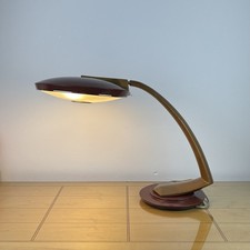 Lampada boomerang fase