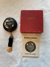 Esposimetro Bertram Chronos