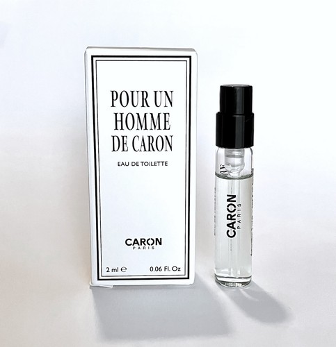 Caron pour homme - caron, un