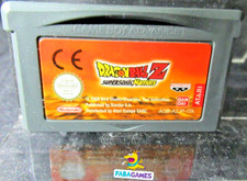 Gba dragon ball - gba,