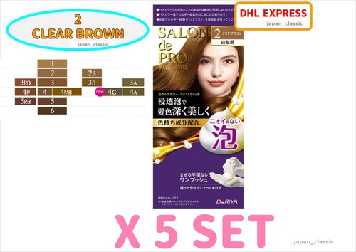 Dariya salon pro foam - dariya,