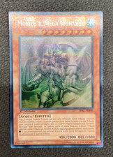 Mobius il Mega Monarca - LVAL-IT040 - Ghost - ITA - 1a Edizione - Mint