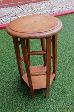 Espositore a colonna vintage