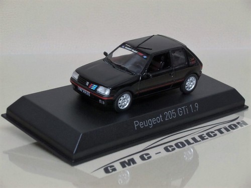 Peugeot 205 gti - peugeot, 1.9