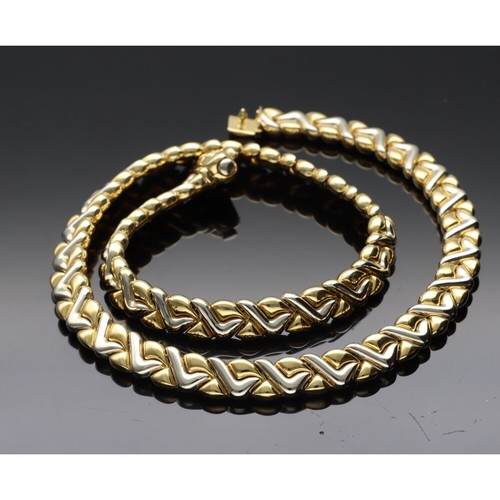 Collier chimento oro 750 18 - collier,