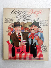 CATALOGO BOLAFFI DEI VINI D'ITALIA-COD.L6892-LUIGI VERONELLI-GIULIO BOLAFFI 1974
