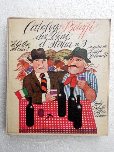 Catalogo bolaffi dei vini - bolaffi,