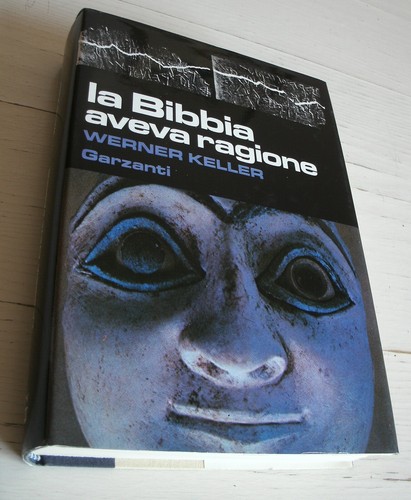 Bibbia aveva ragione werner - bibbia,