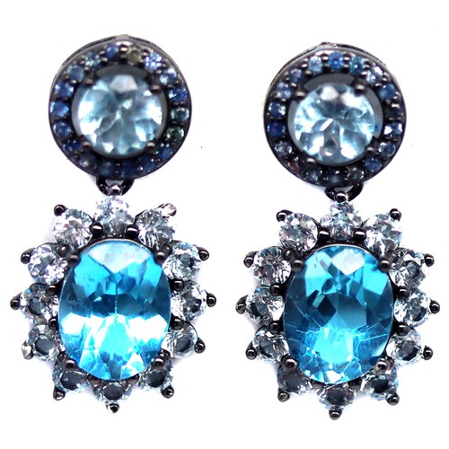 Orecchini argento sterling - in,