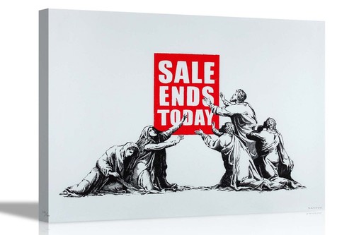 Vendita termina banksy - vendita,