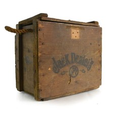 Jack Daniels n.7 cassa in