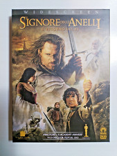 DVD - Il Signore degli Anelli