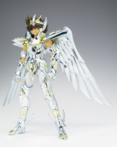 Bandai saint seiya - seiya, pegasus