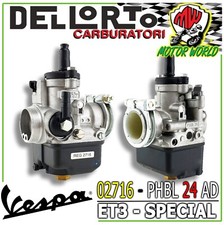 02716 CARBURATORE PHBL 24 AD