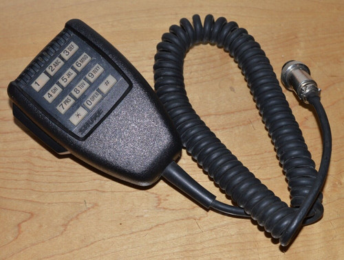 Shure 885tt pin - pin, plug