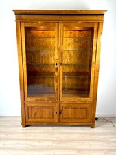 Vetrina Biedermeier In