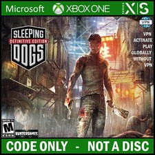 Sleeping Dogs Definitive