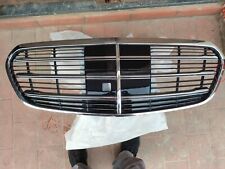 Griglia Radiatore Mercedes