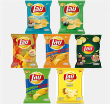 LAYS LAY'S PATATINE FRITTE