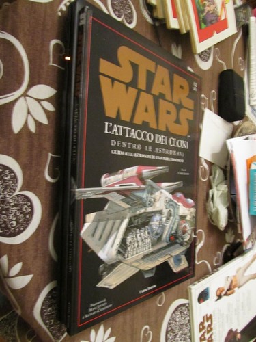 Star wars attacco dei - wars,