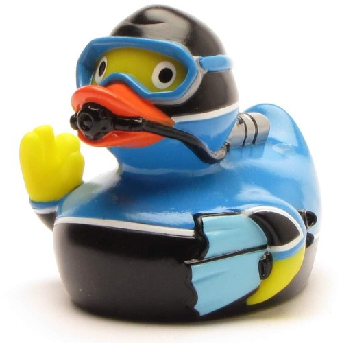 Duckie gomma grande - in,