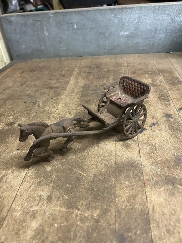 Antico vecchio raro - , carro
