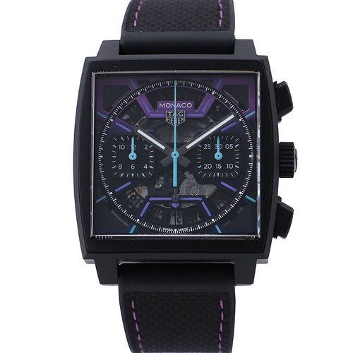 Tag heuer monaco - monaco, chronograph