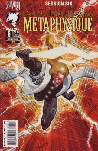 Metaphysique 6 vf - (malibu), #6