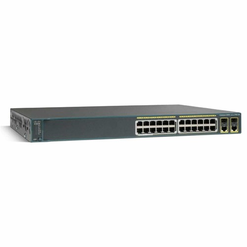 Cisco c2960 24pc l - 🌐, v02