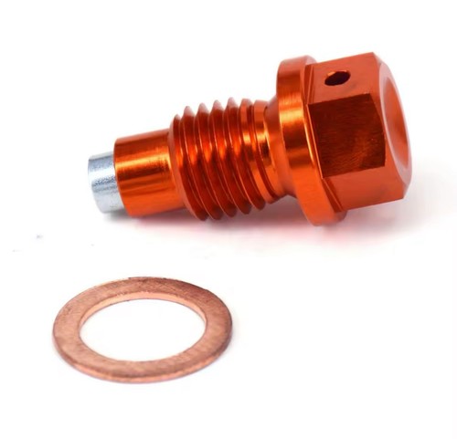 Tappo scarico olio ktm - tappo,