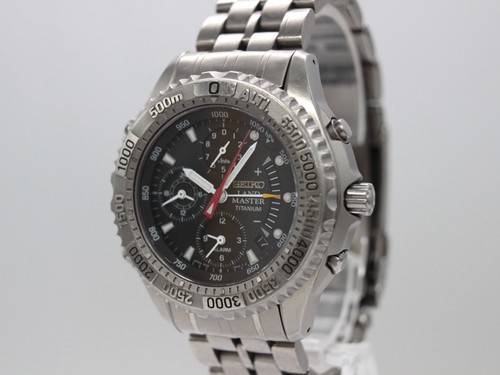 Orologio seiko landmaster - orologio,