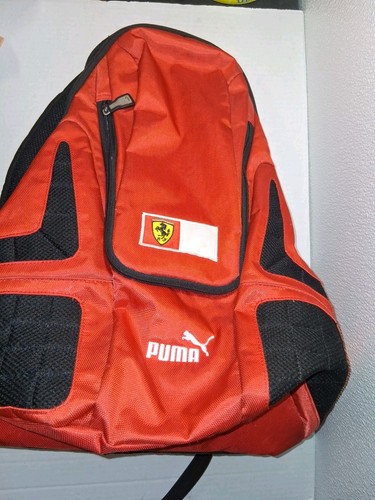 Zaino puma ferrari - zaino,