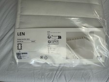 Paracolpi per lettino ikea LEN