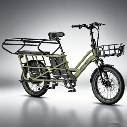 Bicicletta elettrica - , 20