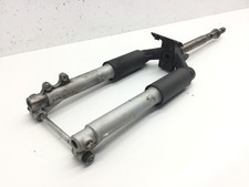 FORCELLA FODERI STELI E PIASTRA INFERIORE MALAGUTI CIAK 2T 100 1999 2000 51000