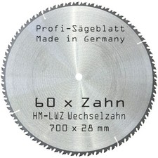 Hm - Disco Sega 700 X 28 MM