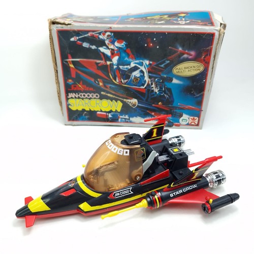 Starzinger star crow 1970s - star,