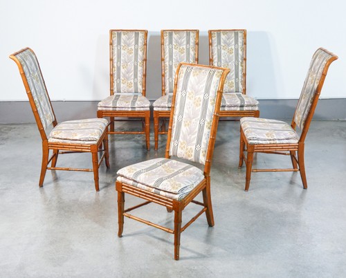 Set 6 sedie design - set,