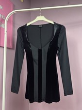 Camicetta top vintage Malizia